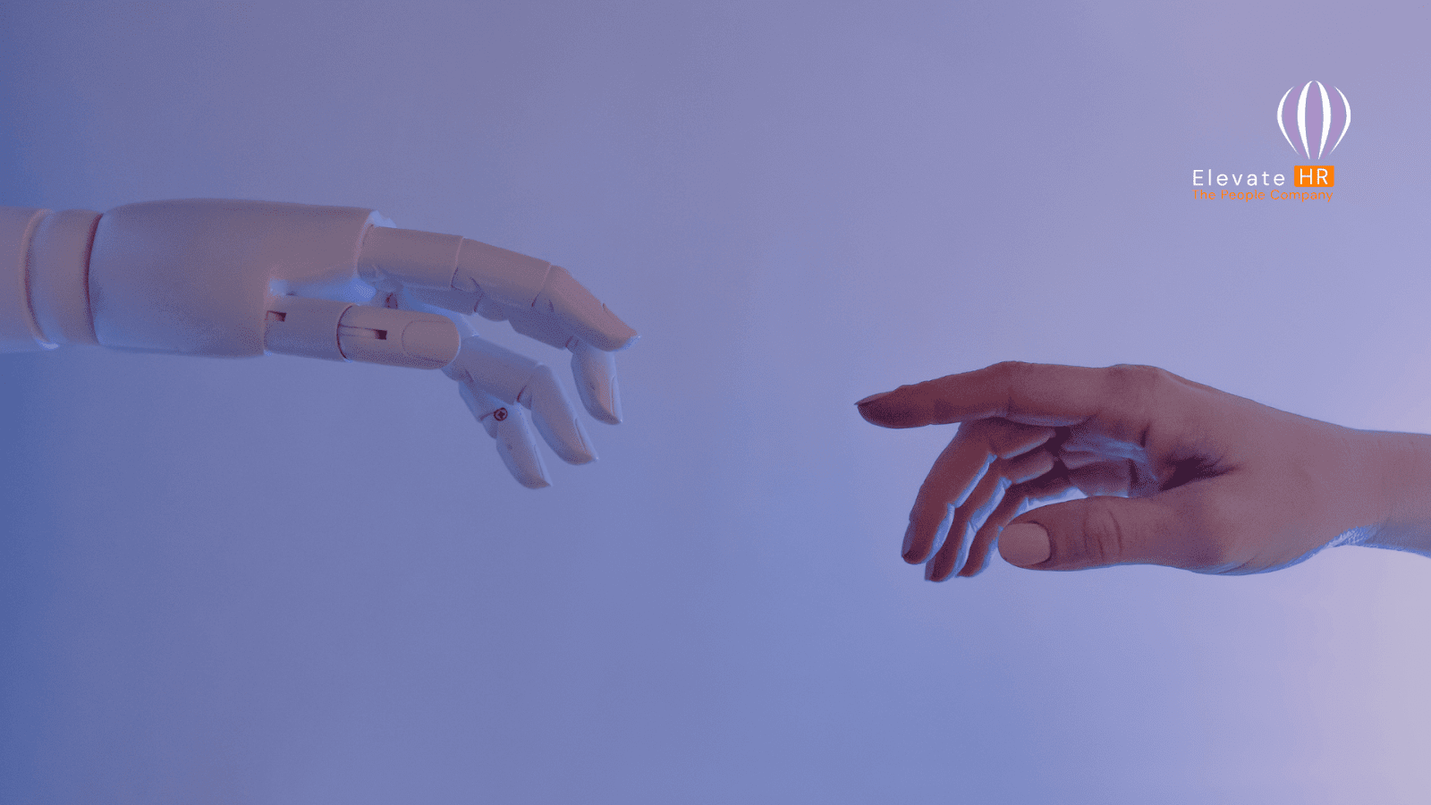 AI plus human touch