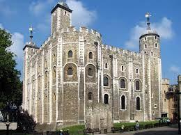 London's Tower, England is also known as bloody Tower and it was functioned as a prison.