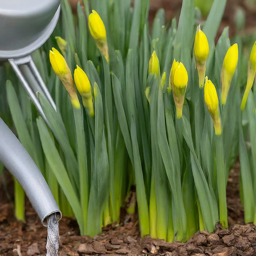 Nurturing Your Daffodils