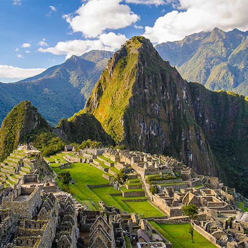 machu picchu