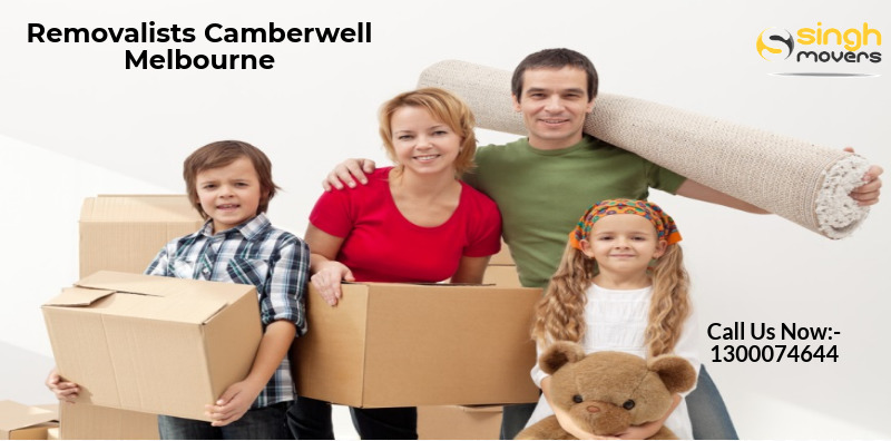 removalists camberwell