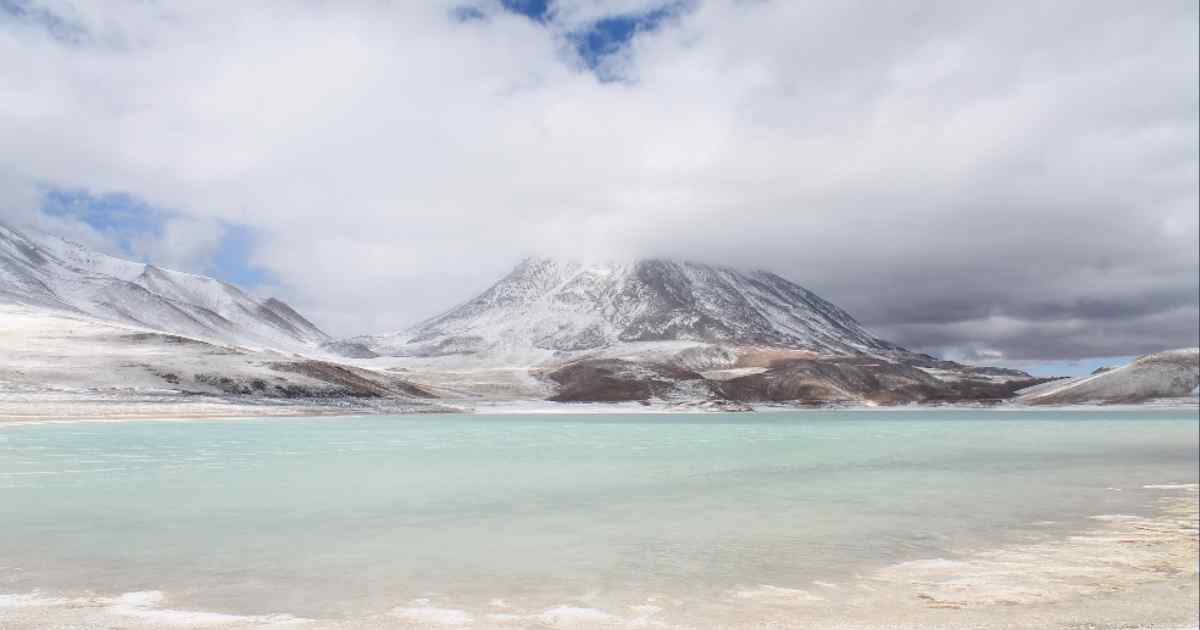 Salar de Uyuni, Bolivia