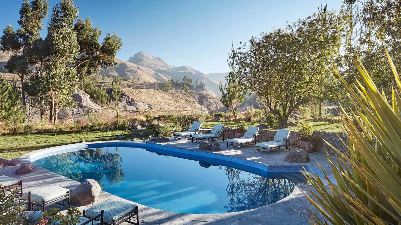 Luxe Retreats Prime Travel Escapes