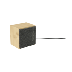  Auden Bamboo Bluetooth® Speaker