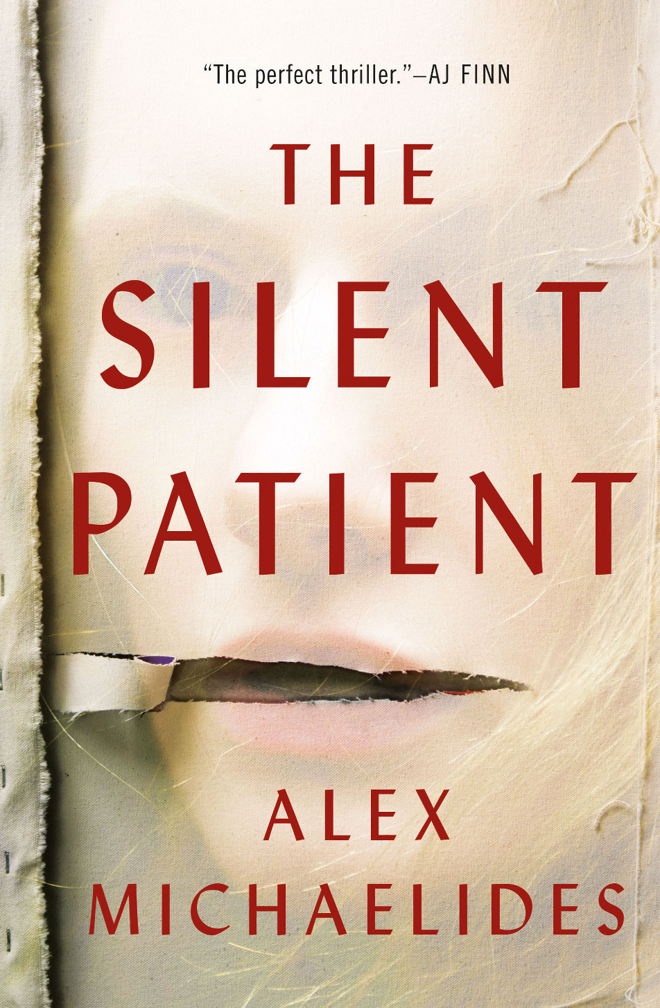 rekomendasi novel thriller the silent patient