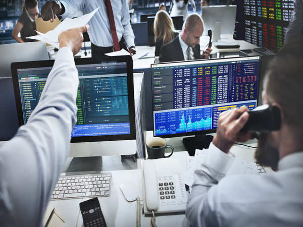 Tech Titans Market Disruption