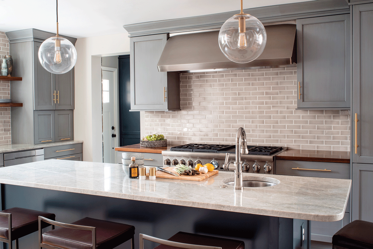Transformative Kitchen Renovations