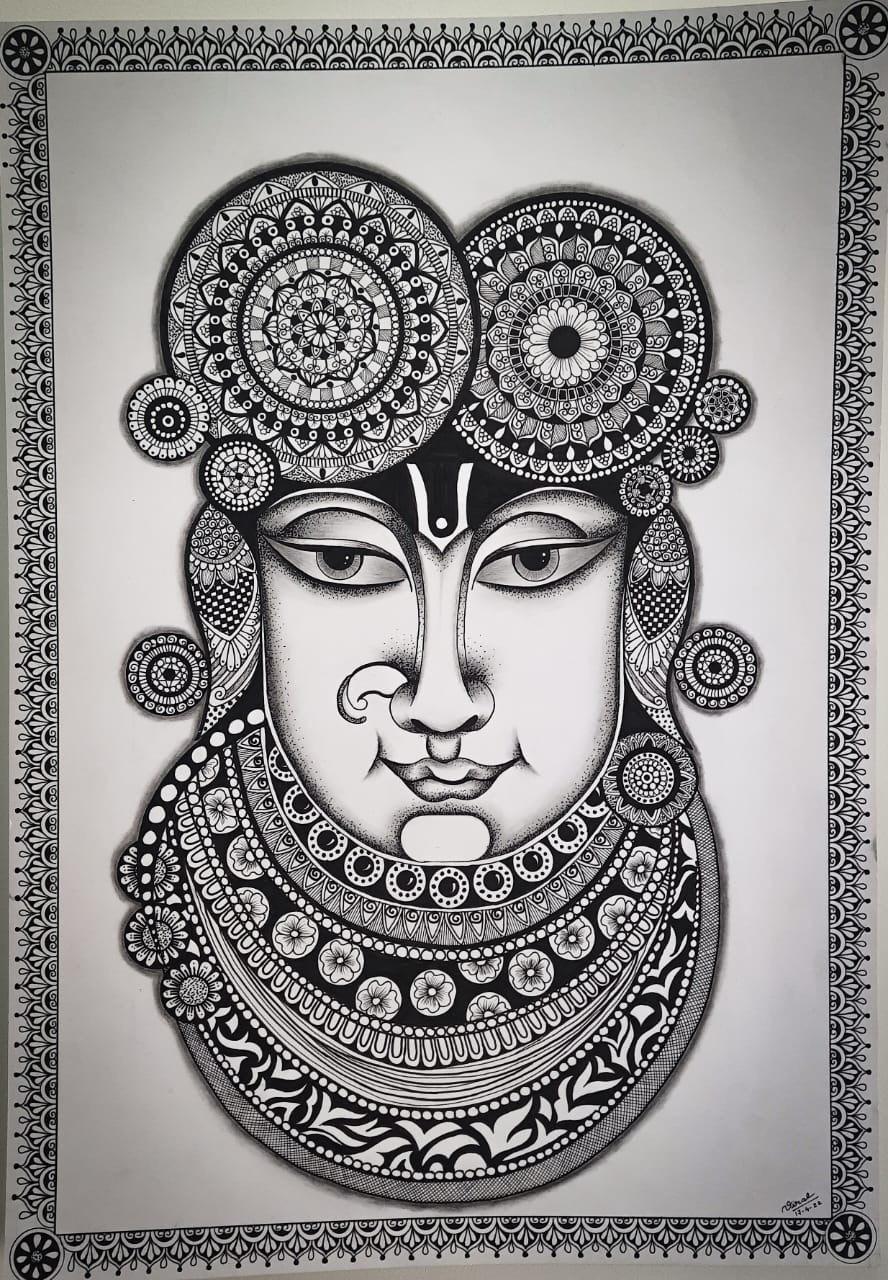 designs of Mandala Art