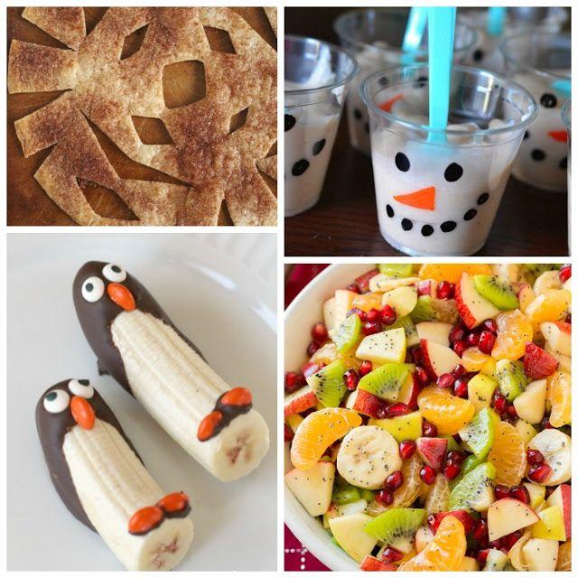 Healthy Winter Snacks | Winter recipes snacks, Winter snack, Winter food