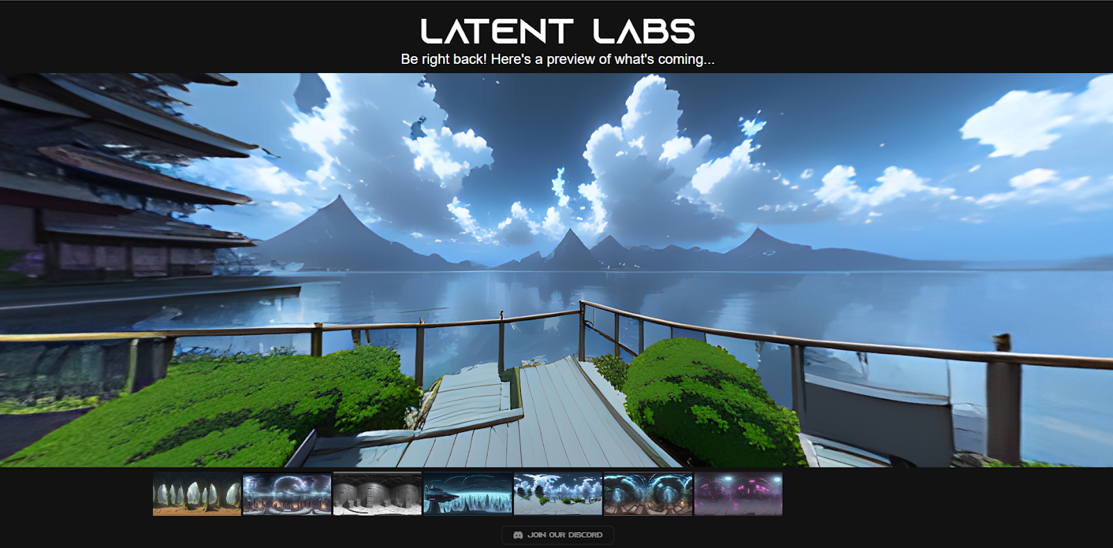 Latent Labs 3D-axiabits