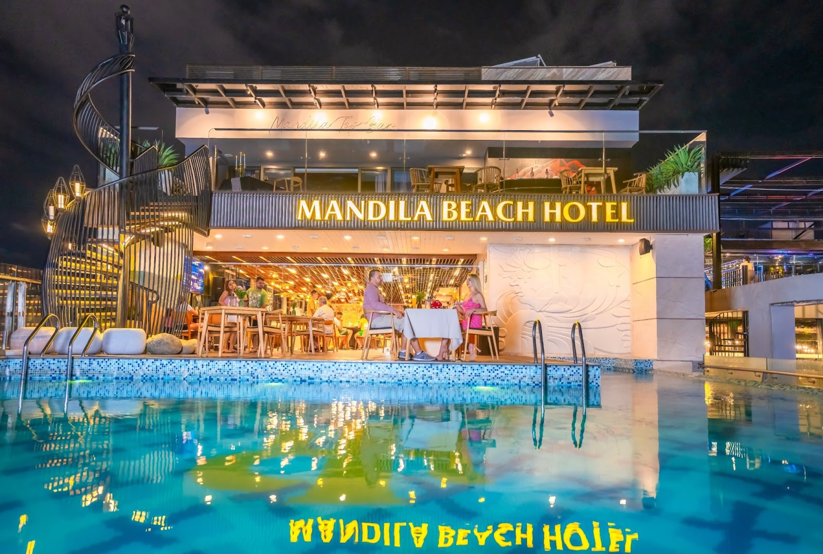 Đà Nẵng tháng 11 ở đâu? Mandila Beach Hotel Danang - Điểm dừng chân lý tưởng cho chuyến du lịch của bạn