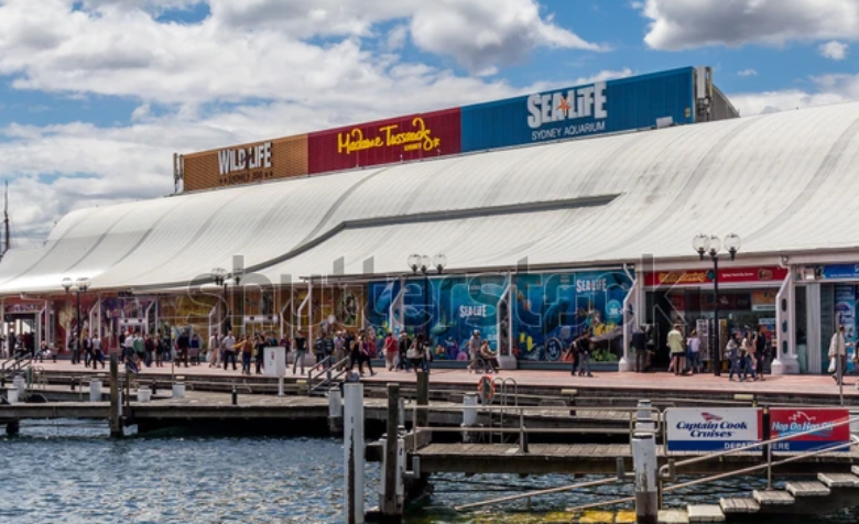 Wax Museum in Sydney