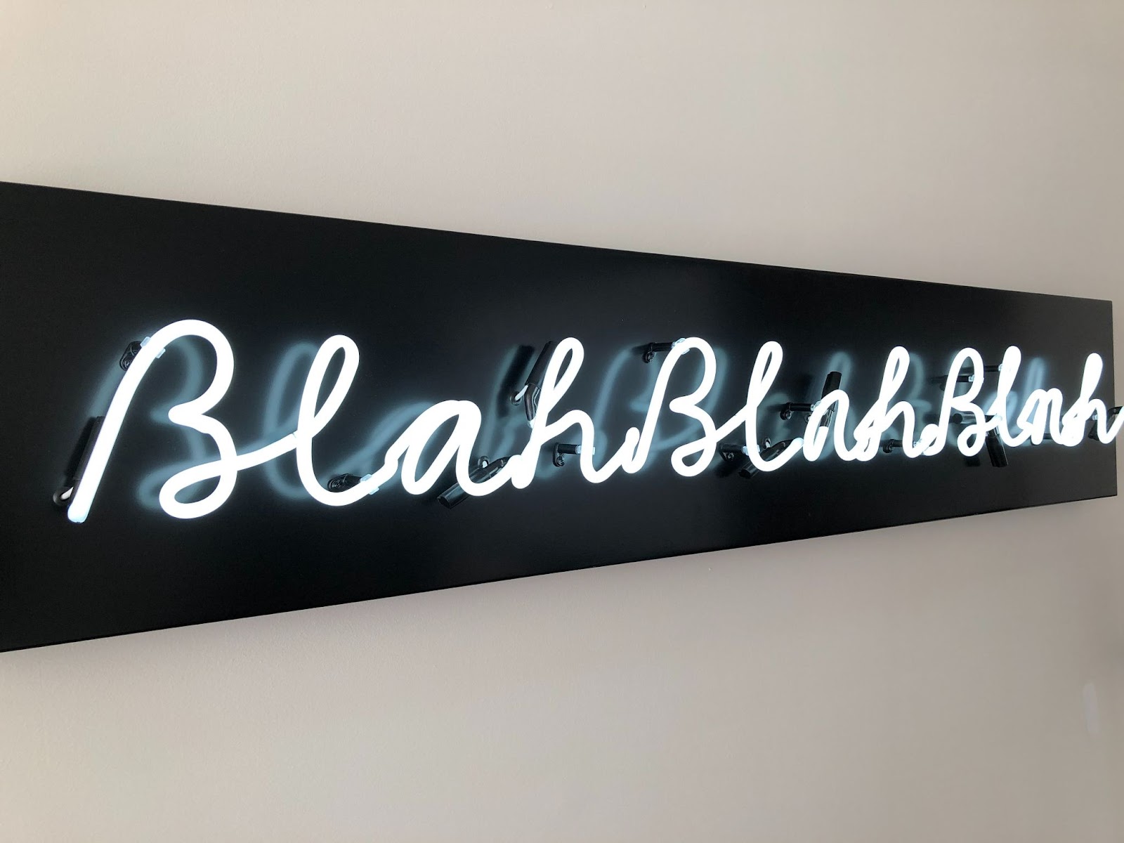 Roadman Slang: Blah-Blah-Blah.