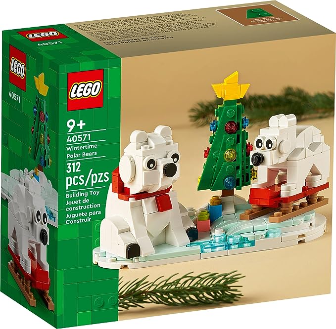 lego bears