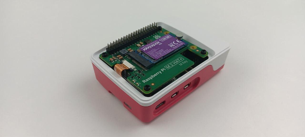 No pc no problem flash raspberry pi os with network boot