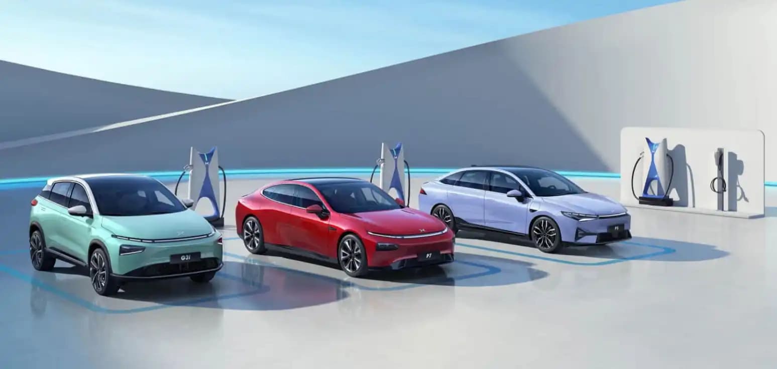Tech Drive Electric Car Evolution