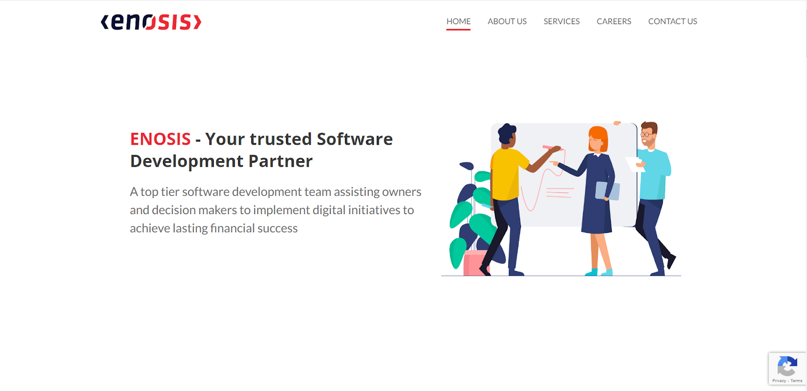 Enosis is among the best software companies in Bangladesh