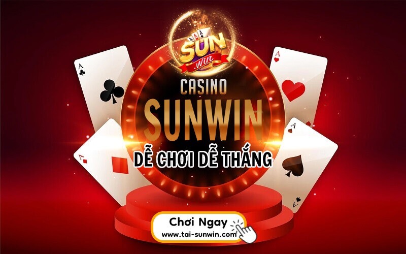 Sumvip – Game bài Macao Sunwin – Cổng game hấp dẫn nhất 2023