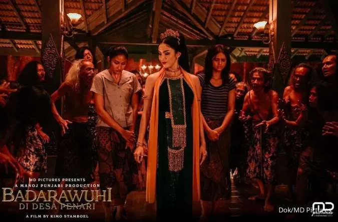 Badarawuhi di Desa Penari, salah satu Film Horor Penuhi Bioskop Sepanjang 2024