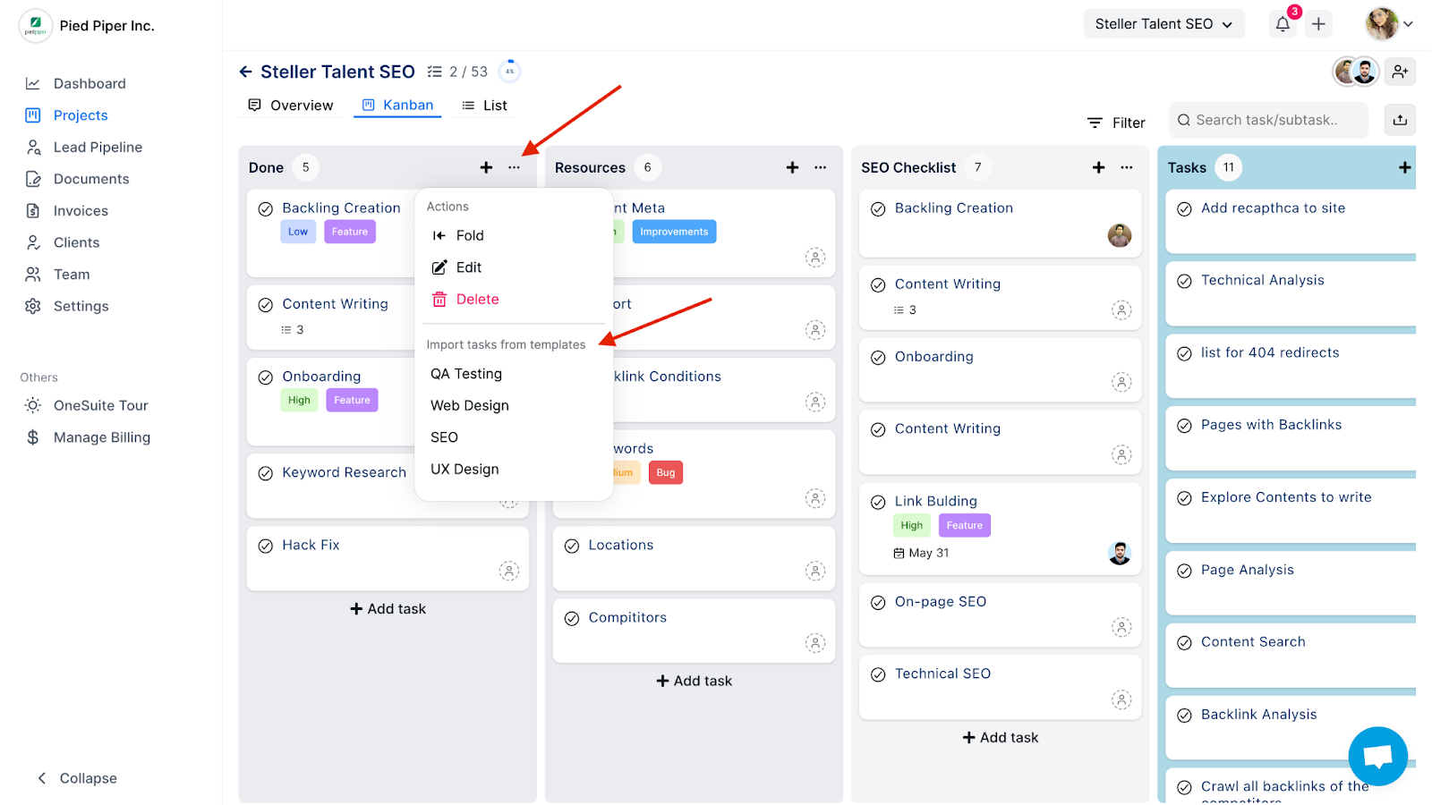 kanban-task-template