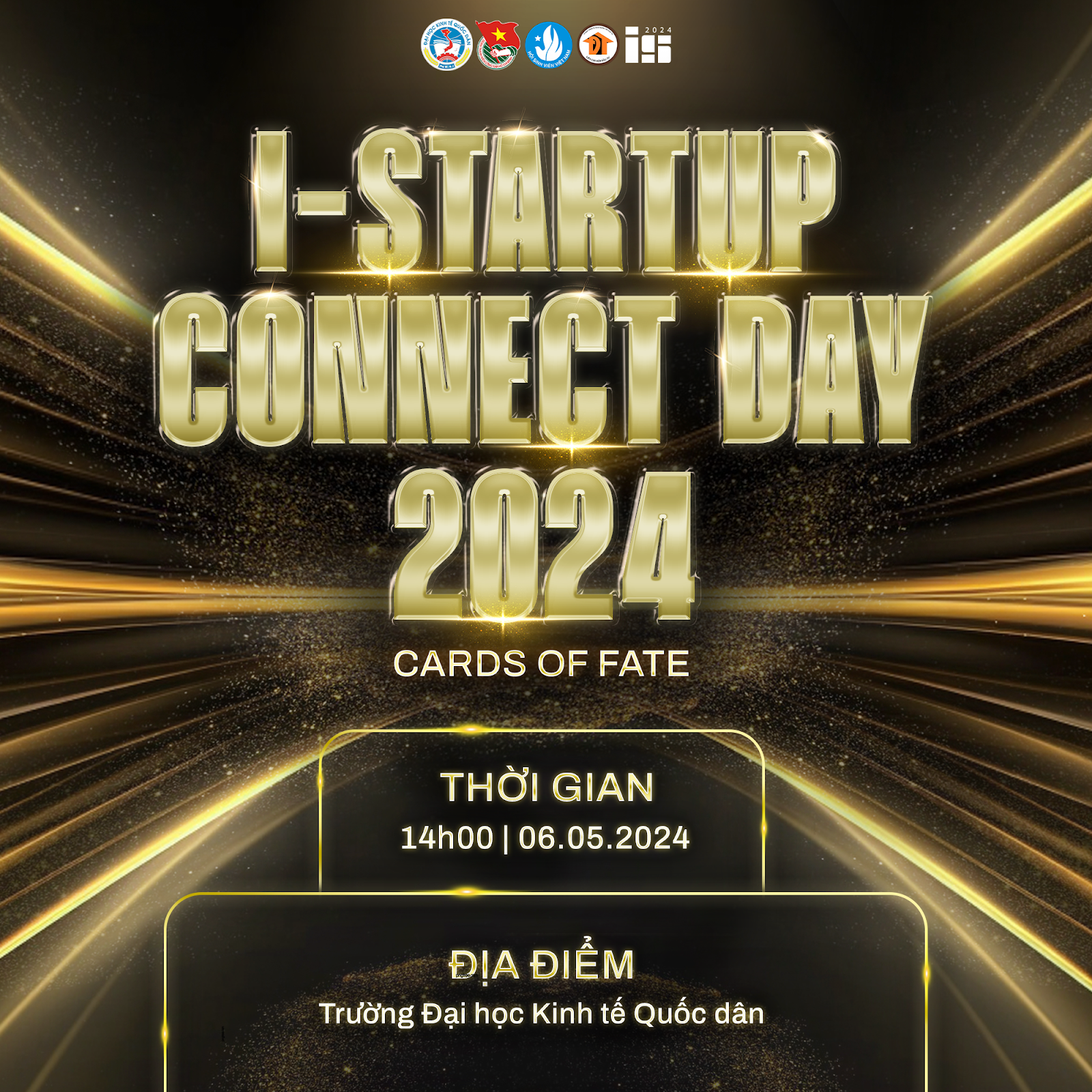 [06/05/24] I-Startup Connect Day 2024