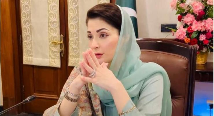 Chief Minister Maryam Nawaz Sharif Approves Free Wi-Fi Pilot Project -  UrduPoint