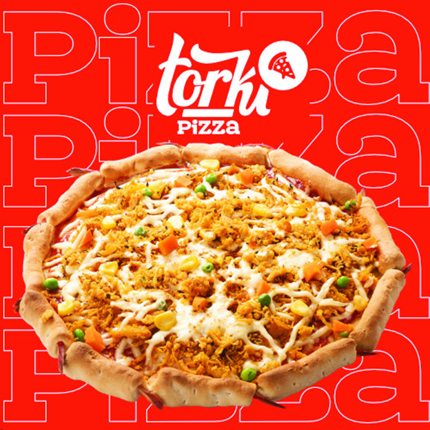 Torki Food - thương hiệu nhượng quyền pizza chất lượng