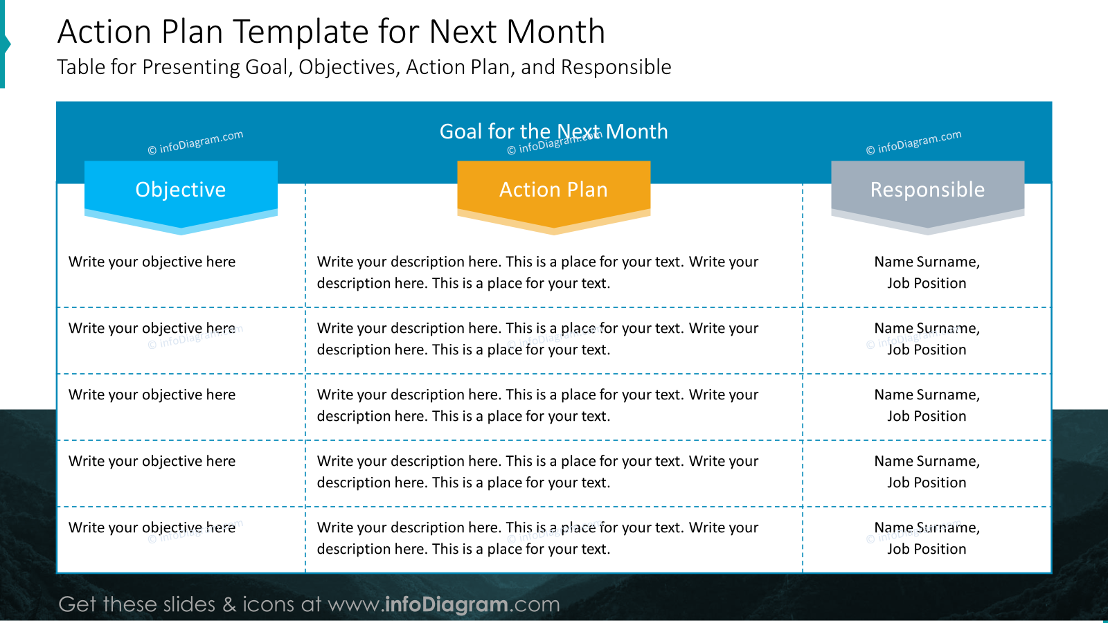 action-plan-template-for-next-month-table