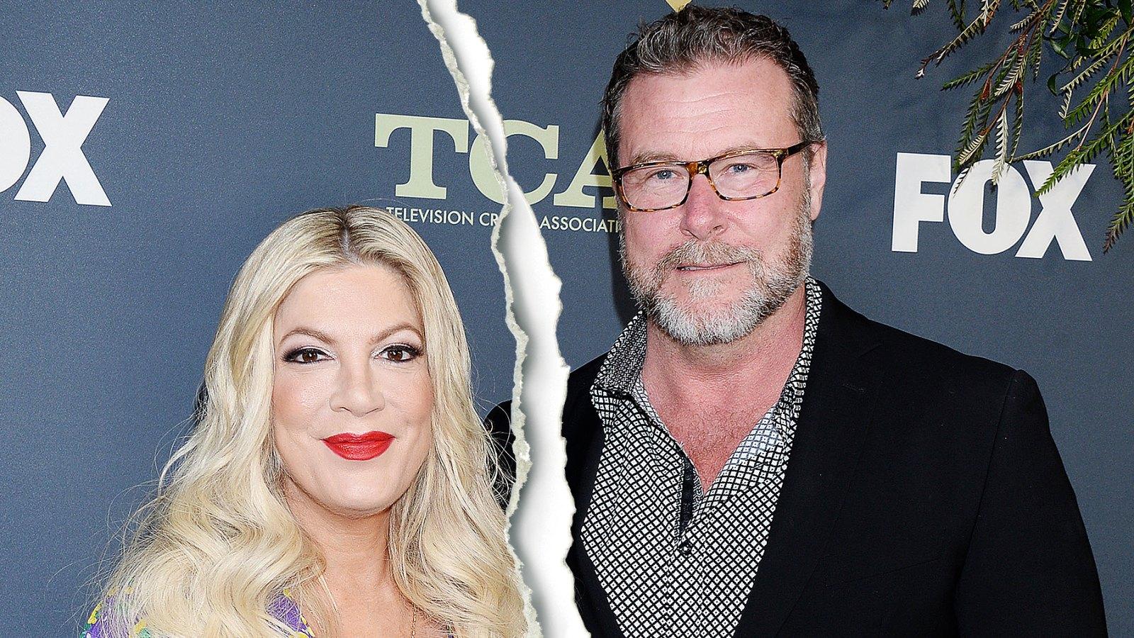Tori Spelling, Dean McDermott Split After 17 Years of Marriage | Us Weekly