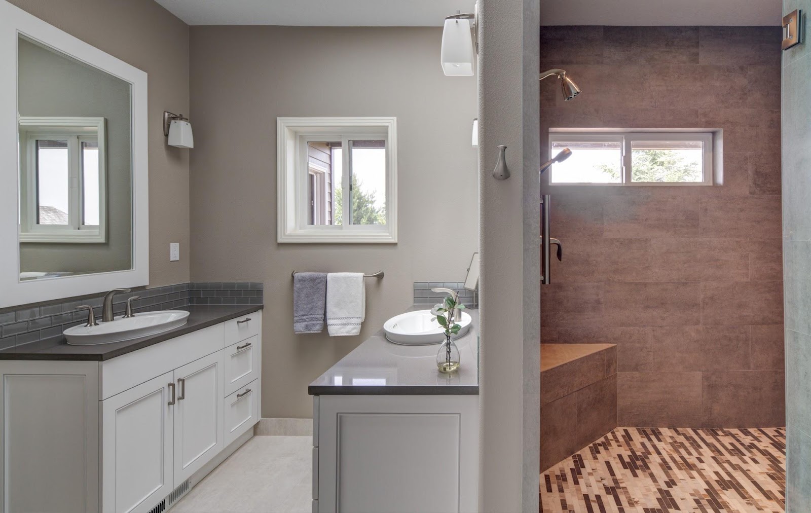 Transformative Bathroom Remodels
