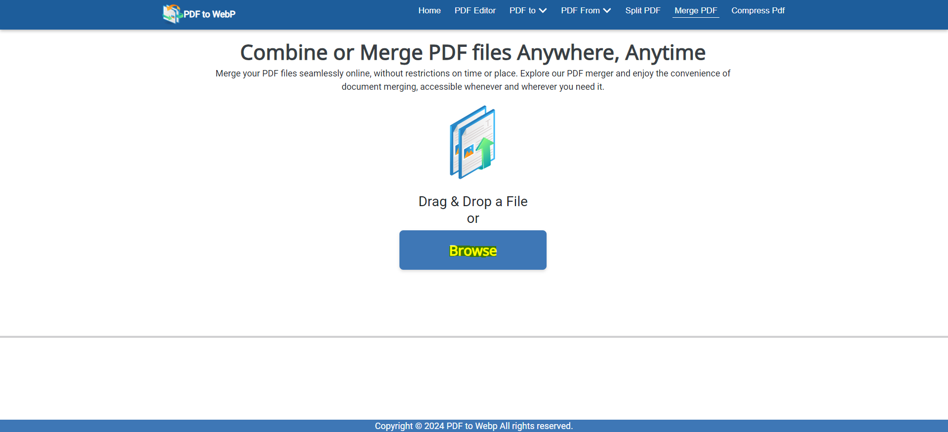 Merge PDF