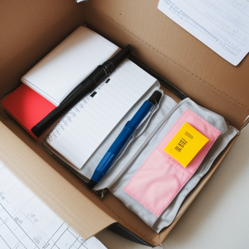 The Art of Preparedness: Understanding the Purpose of Packing List