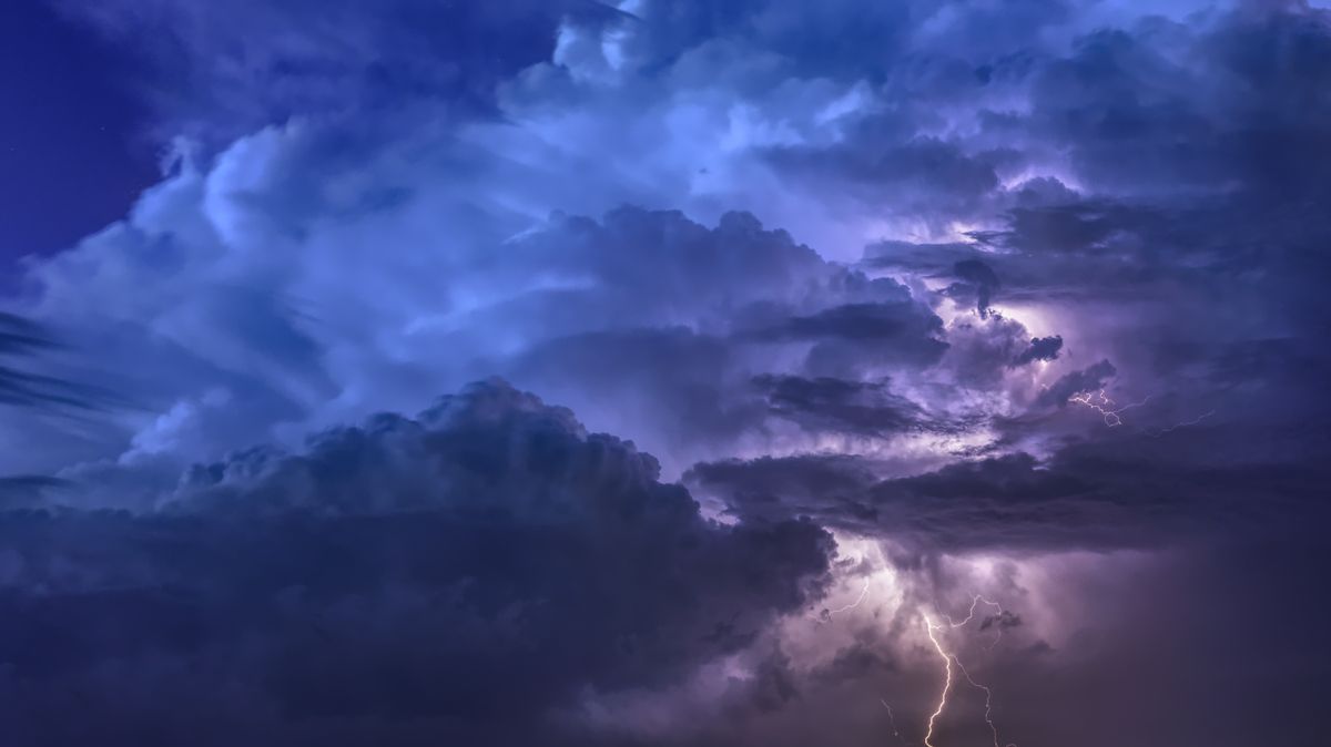 Understanding Storms as Divine Symbols