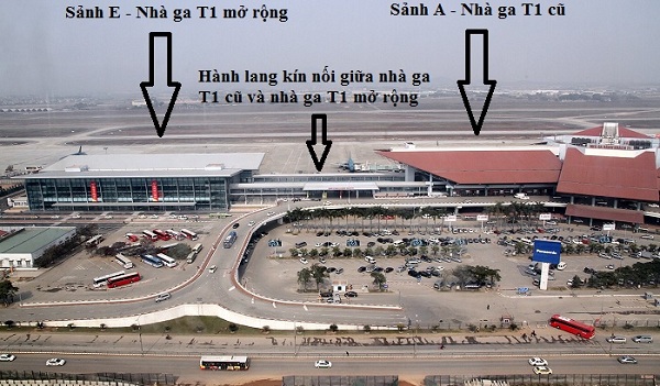 Đi xe máy ra sân bay Nội Bài và những thông tin hữu ích nên biết