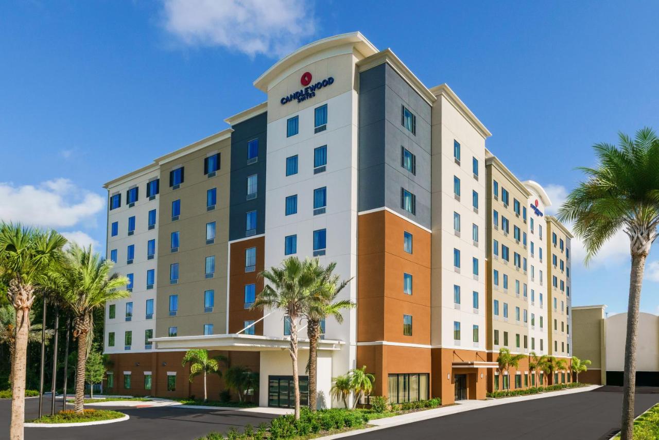 5. Candlewood Suites
