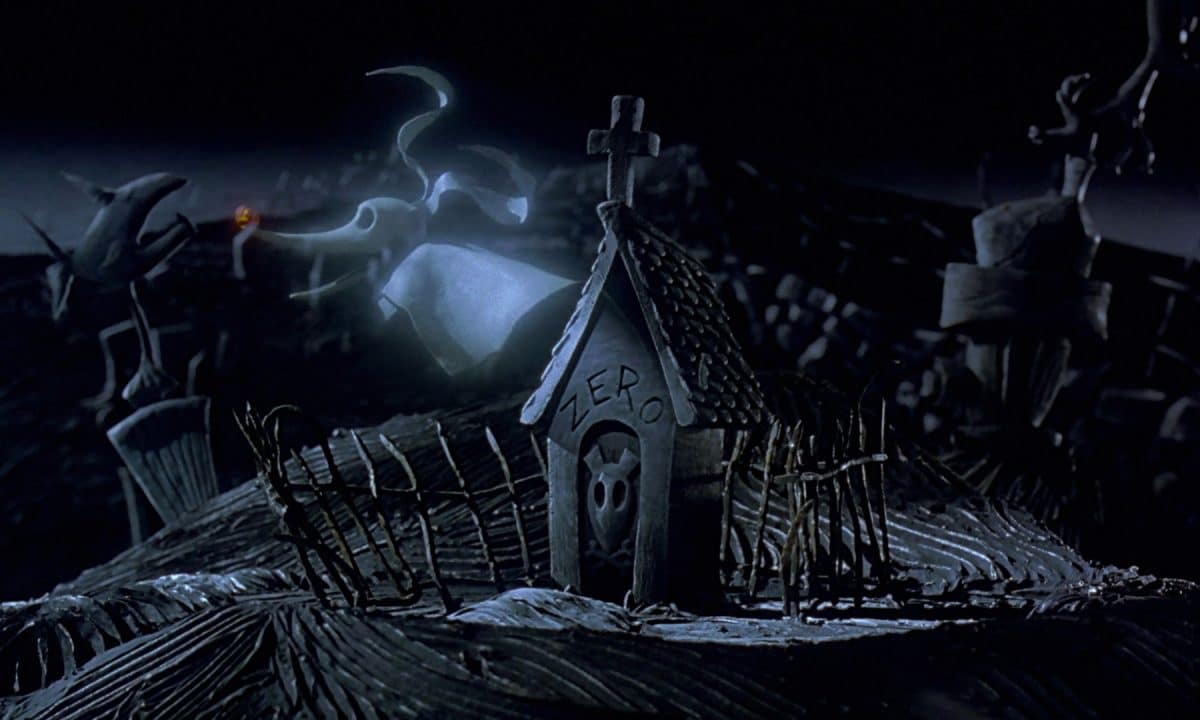 The Enduring Charm of 'The Nightmare Before Christmas' and Its Magical World" - Zodspi