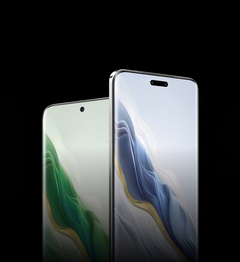 Honor Magic6: écran
