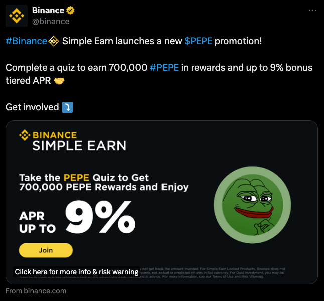 binance