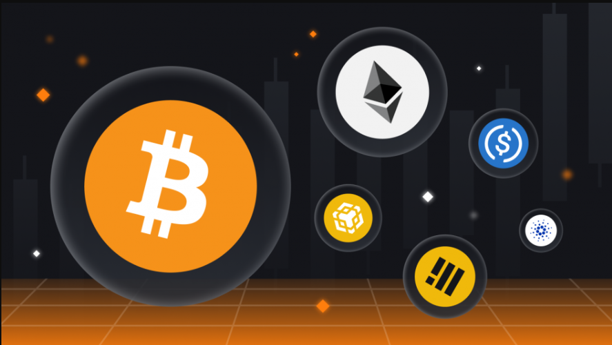 биткоин и криптовалюты