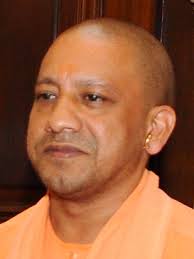 Image result for Yogi Adityanath