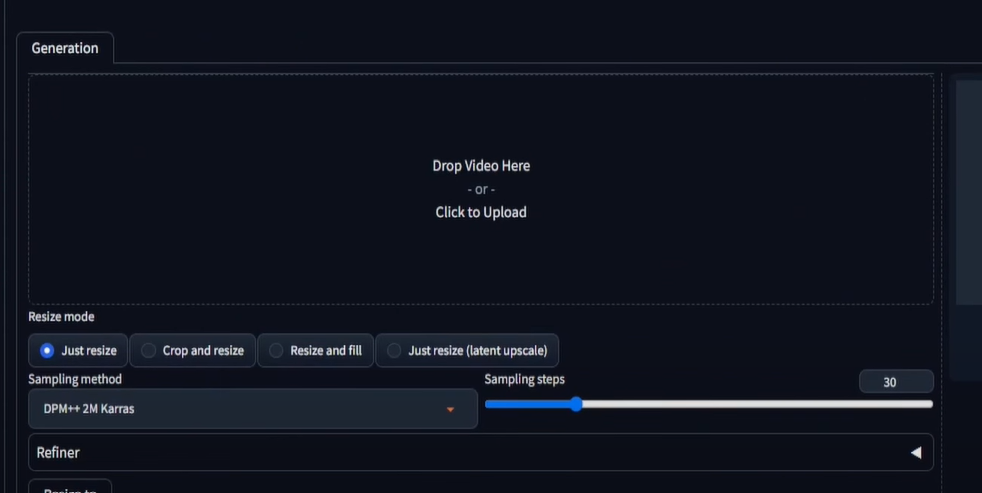 How To Create Flawless Deepfake Videos With Stable Diffusion (mov2mov 