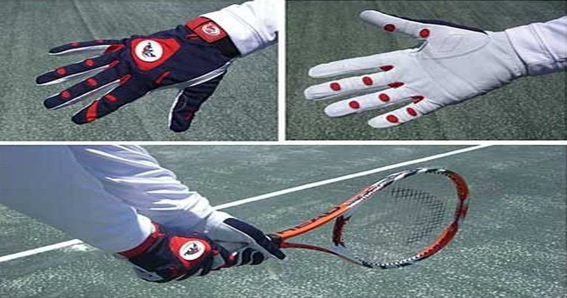 Tennis Gloves for Sweaty Hands