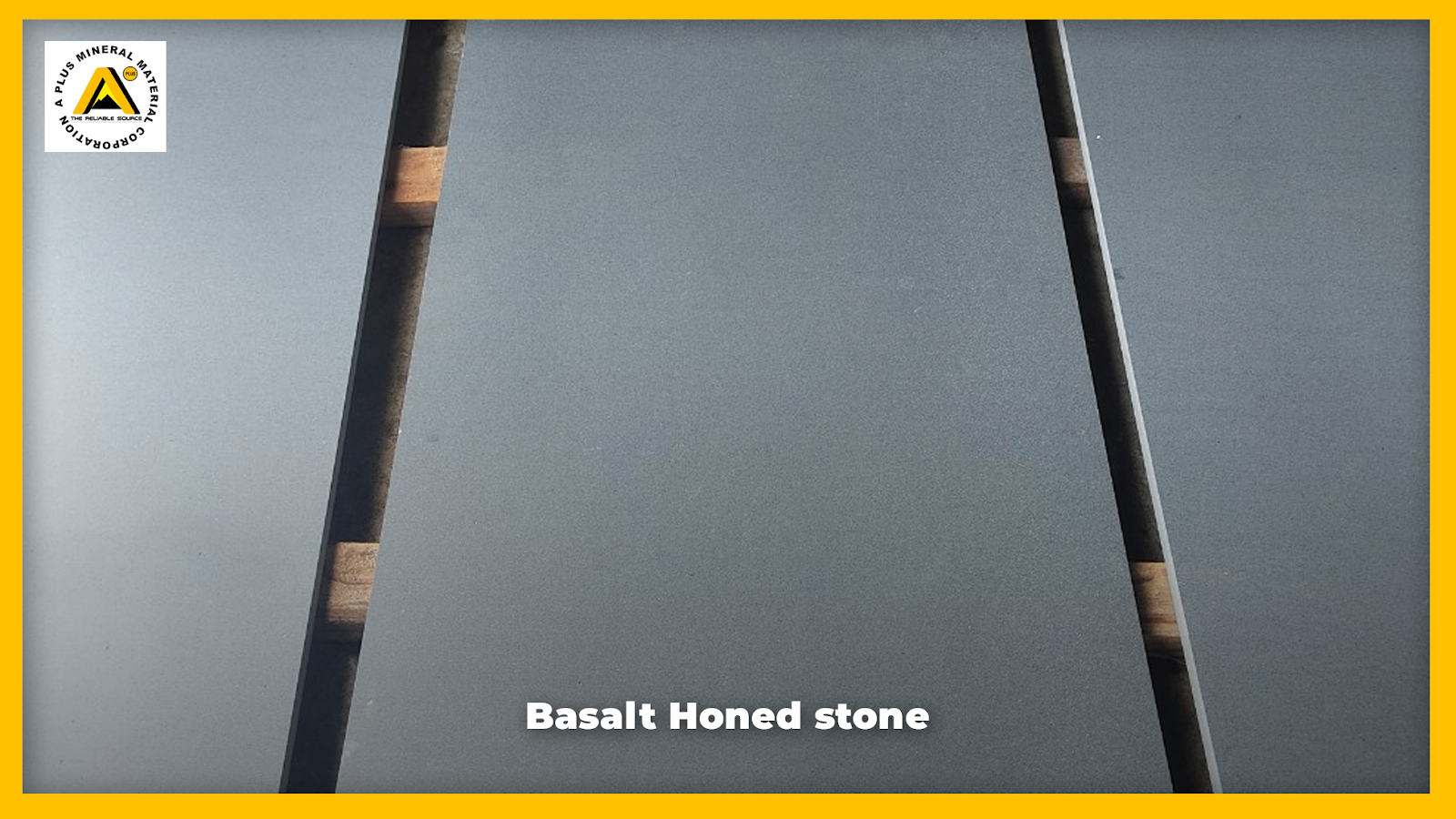 Basalt Honed stone