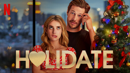 film natal holidate