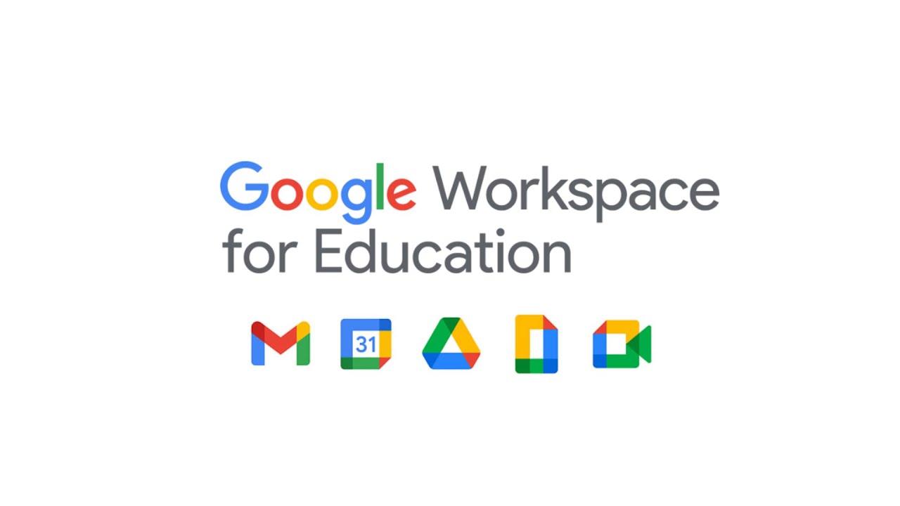 Google Workspace for Education, gearcs.com