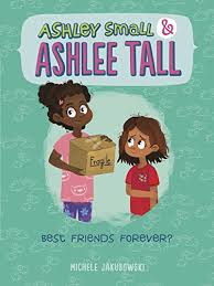Image result for ashlee small and ashlee tall