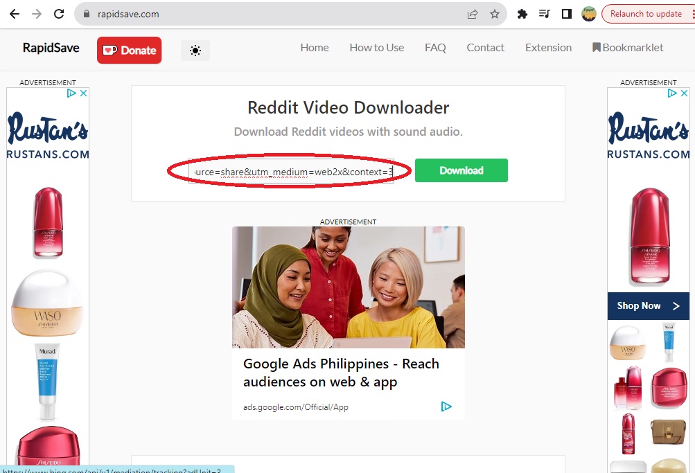 How to Download Reddit Video & GIFs - Paste the Url