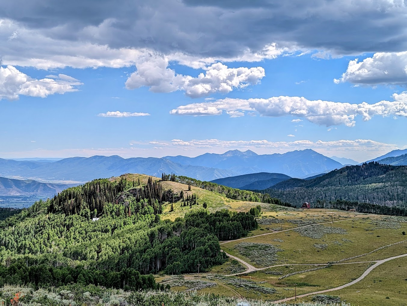 Empire Pass View Area