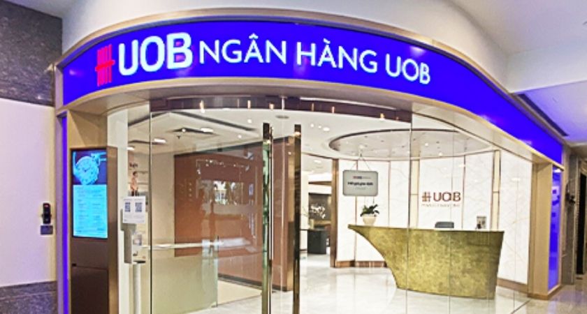 Thẻ tín dụng UOB