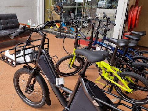 bicycle rental singapore